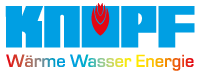 Knopf Haustechnik Bühlertal, Bühl | Wärme | Wasser | Heizung | Energie Logo