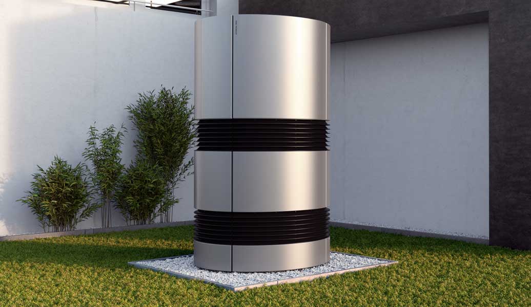 Viessmann Wärmepumpe, Heizungsexperten, Knopf Haustechnik