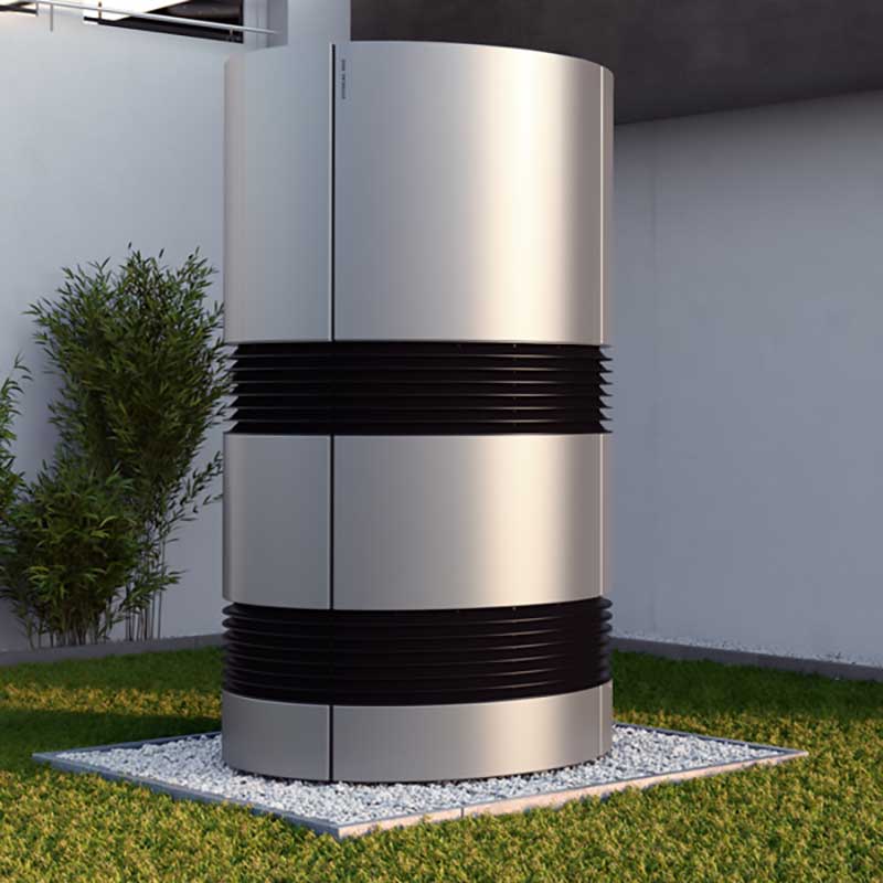 Viessmann Wärmepumpe, Heizungsexperten, Knopf Haustechnik