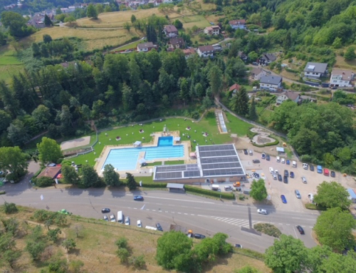 Eröffnung “Bühlot Bad” in Bühlertal