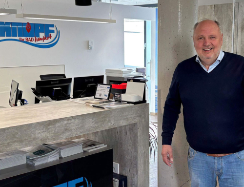 Servicevertrag für den SC Freiburg